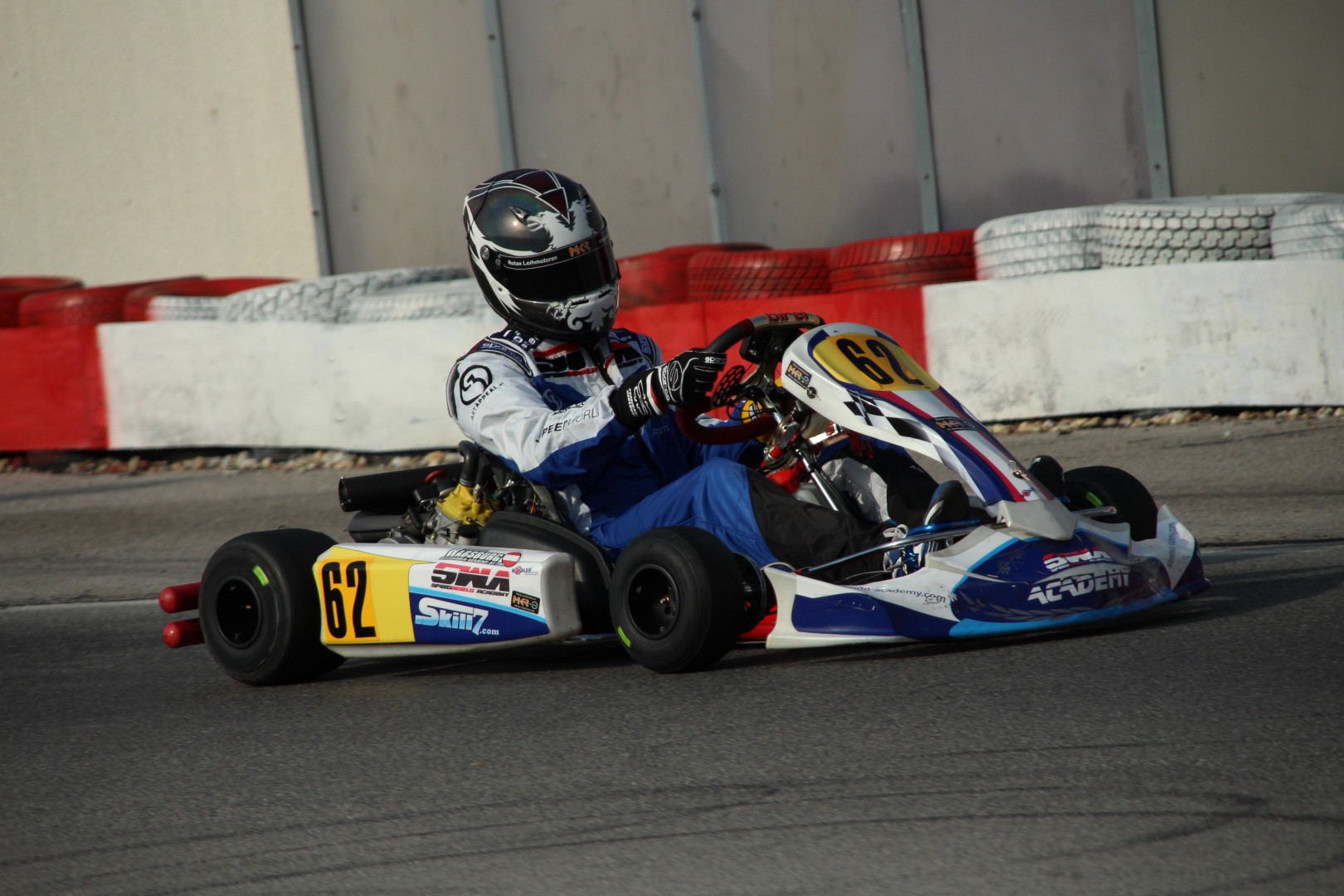 Endurance Karting 2018