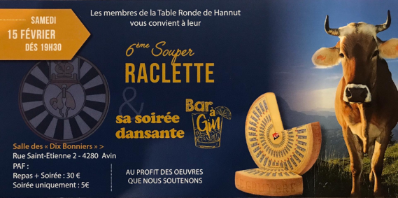 Raclette 2020